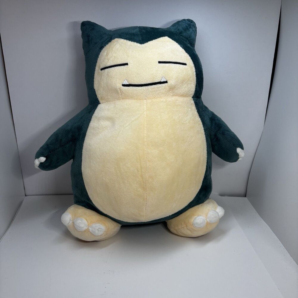 Pokemon Snorlax 12 Inch Plush